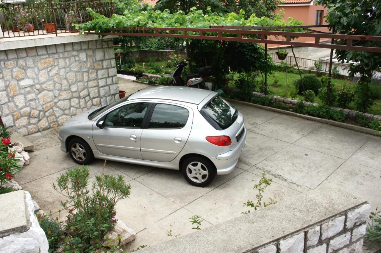 Apartments With A Parking Space Novi Vinodolski - 5525 Eksteriør bilde